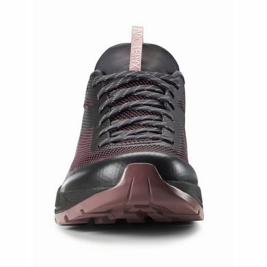 Norvan-VT-2-Shoe-Women-s-Black-Gravity-Front-View