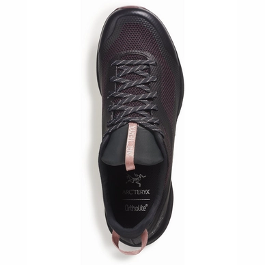 Norvan-VT-2-Shoe-Women-s-Black-Gravity-Top-View