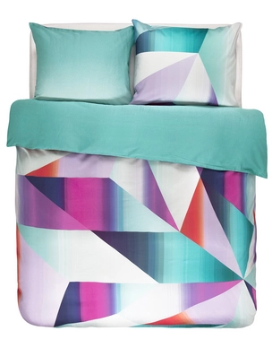 Taies d'oreiller Essenza Nova Multi Satin de Coton (50 x 75 cm)