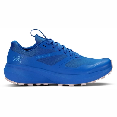 Trailrunning Schoen Arc'teryx Women Norvan LD 3 Fluidity Light Desert Salt