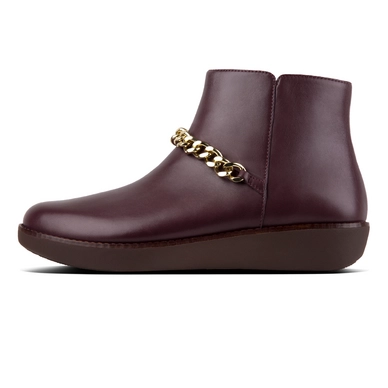 FitFlop Pia™ Chain Deep Plum