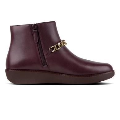 FitFlop Pia™ Chain Deep Plum