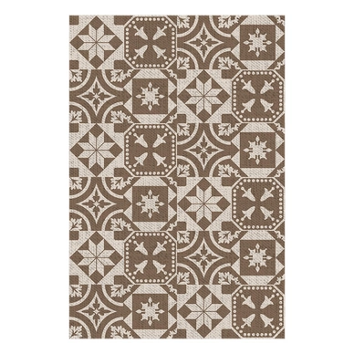 Buitenkleed Esschert Design Outdoor Portugese Tegels