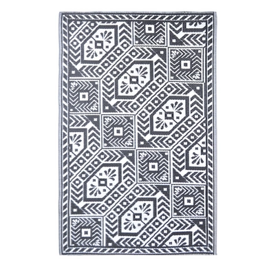 Buitenkleed Esschert Design Rechthoek Diamant