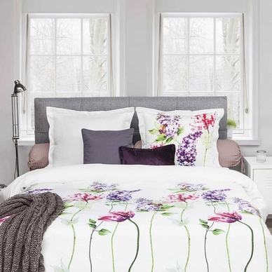Bettwäsche Heckett & Lane Refined Olena Multi Mako-Satin