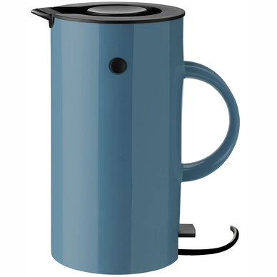 Kettle Stelton Em77 Dusty Blue 1 5L Cookwarestore