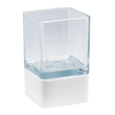Toothbrush Holder Aquanova Ona White 25