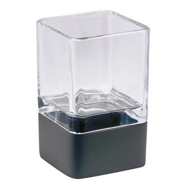 Tandenborstelhouder Aquanova Ona Dark Grey