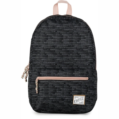 Rucksack O'Neill Girls Schwarz Pfeile Kinder