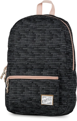 Rugzak O'Neill Girls Black Pijlen