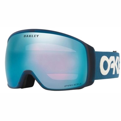 Skibril Oakley Flight Tracker L B1B Poseidon Prizm Snow Sapphire Iridium