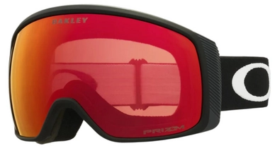 Masque de Ski Oakley Flight Tracker M Matte Black Prizm Snow Torch Iridium
