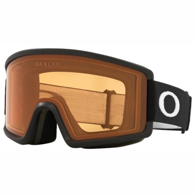 Skibrille Oakley Target Line L Matte Black Persimmon
