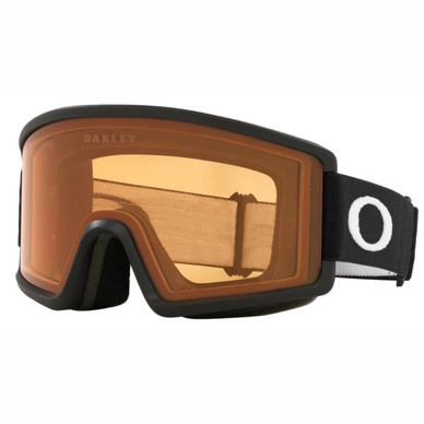 Skibril Oakley Target Line M Matte Black Persimmon
