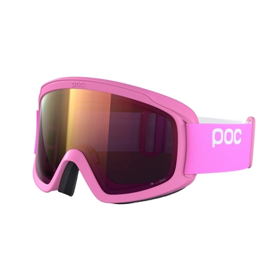 Skibrille POC Opsin Clarity Actinium Pink / Spektris Orange Unisex
