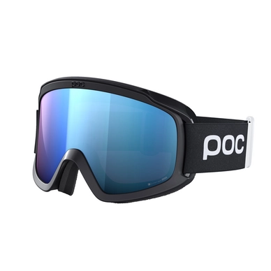 Skibrille POC Opsin Clarity Comp Uranium Black / Spektris Blue