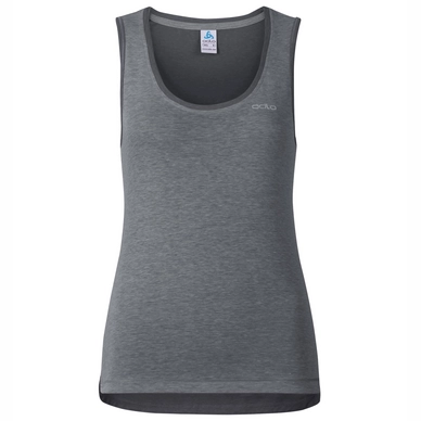 Tanktop Odlo Womens Alloy Black Melange