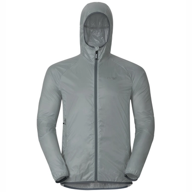 Jas Odlo Mens Wisp Silver