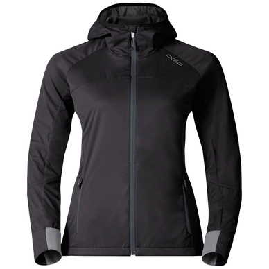 Jacket Odlo Womens Cipher Black