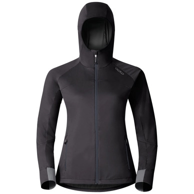 Jas Odlo Womens Cipher Black