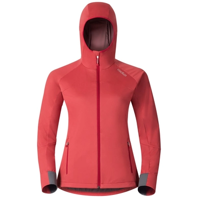 Jas Odlo Womens Cipher Bittersweet