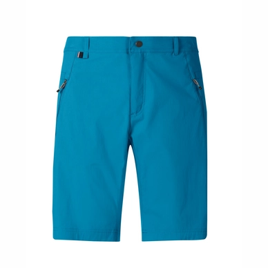 Kurze Hose Odlo  Shorts Wedgemount Blue Jewel Herren
