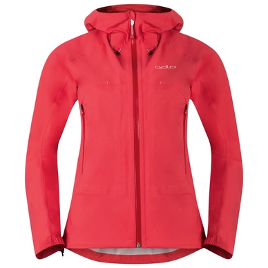 Jas Odlo Womens Hardshell Engage Bittersweet