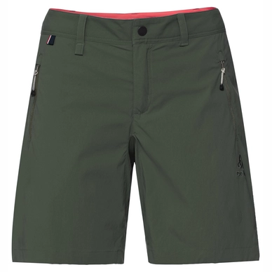 Sporthose Odlo  Shorts Wedgemount Climbing Ivy Damen