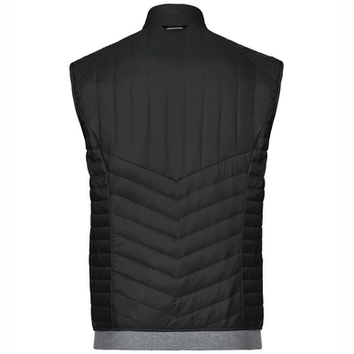 Vest Odlo Men Cocoon S Zip In Black