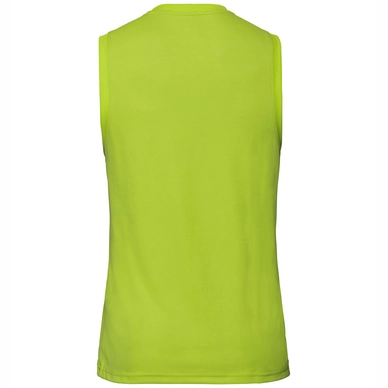 Tanktop Odlo Men BL Top Crew Neck Tank Nikko F-Dry Acid Lime