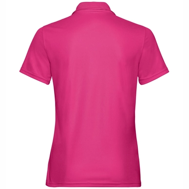 Polo Odlo Women Polo Shirt SS Tilda Beetroot Purple