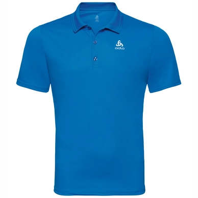 Polo Odlo Men Polo Shirt SS Timo Directoire Blue