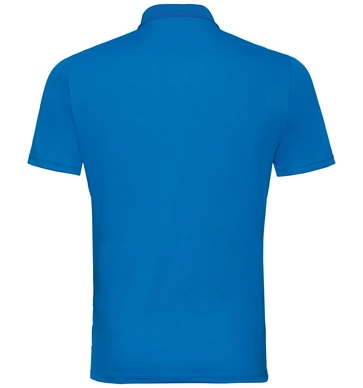 Polo Odlo Men Polo Shirt SS Timo Directoire Blue