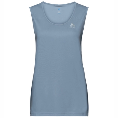 Tanktop Odlo Top Crew Neck Singlet Cardada Faded Denim Damen