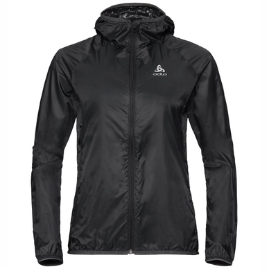 Jacke Odlo Wisp Schwarz Damen
