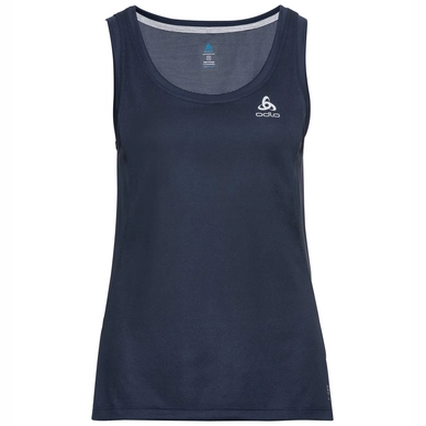 Tanktop Odlo Top Crew Neck Singlet F-Dry Diving Navy Damen