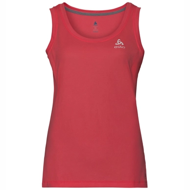 Tanktop Odlo Top Crew Neck Singlet F-Dry Chrysanthemum Damen