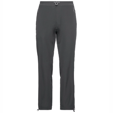 Broek Odlo Men Pants Fli Odlo Graphite Grey