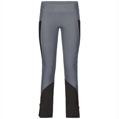 Leggings Odlo Women Tights Exo Black Melange Black