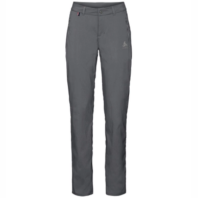 Broek Odlo Women Pants Conversion Odlo Graphite Grey