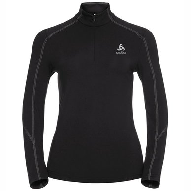 Longsleeve Odlo Stand-Up Collar L/S 1/2 Zip Sillian Women Black