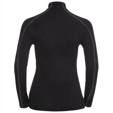 Longsleeve Odlo Stand-Up Collar L/S 1/2 Zip Sillian Women Black