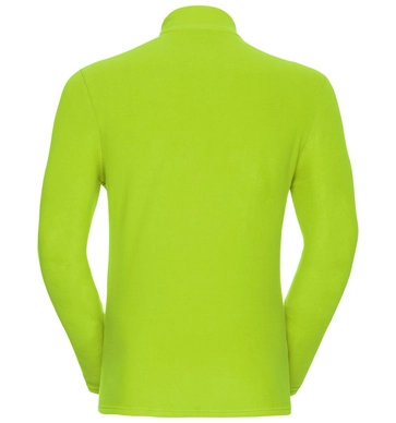 Skipully Odlo Midlayer 1/2 Zip Le Tour Men Acid Lime