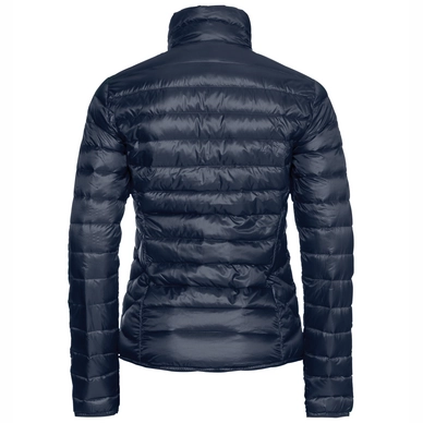 Winterjas Odlo Air Cocoon Women Peacoat Monument