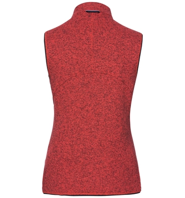 Vest Odlo Lucma X Women Hot Coral Melange