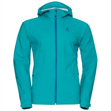 Winterjas Odlo Aegis Men Lake Blue