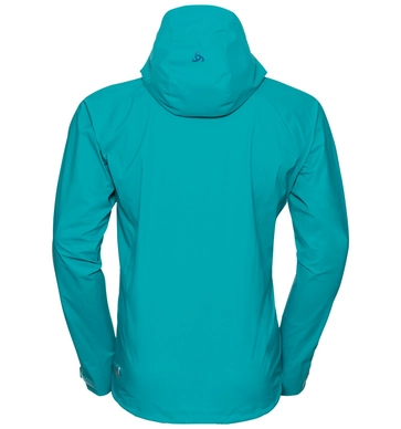 Winterjas Odlo Aegis Men Lake Blue