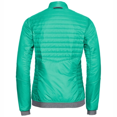 Jas Odlo Cocoon S Zip In Women Mint Leaf