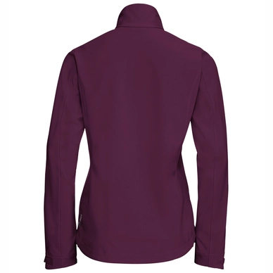Jas Odlo Softshell Lolo Women Pickled Beet