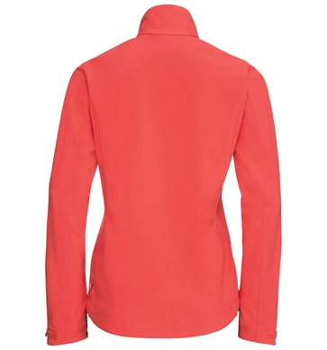 Jas Odlo Softshell Lolo Women Hot Coral